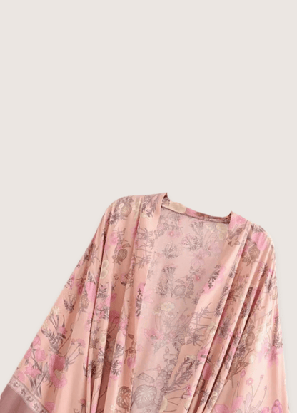 Kimono court rose | Akita