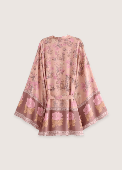 Kimono court rose | Akita
