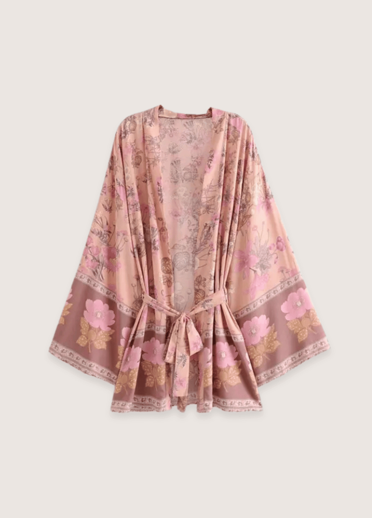 Kimono court rose | Akita