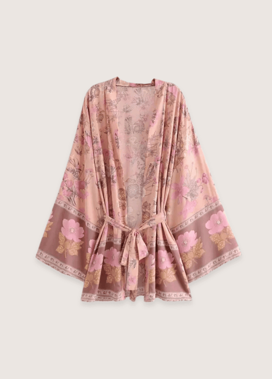 Kimono court rose | Akita