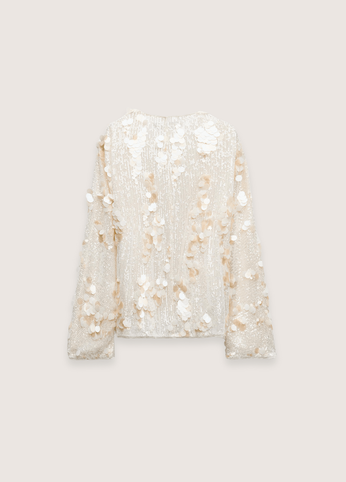 Kimono court sequins | Akiren
