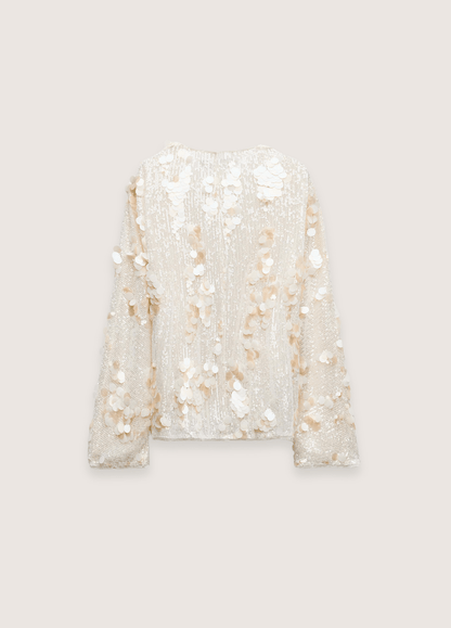 Kimono court sequins | Akiren