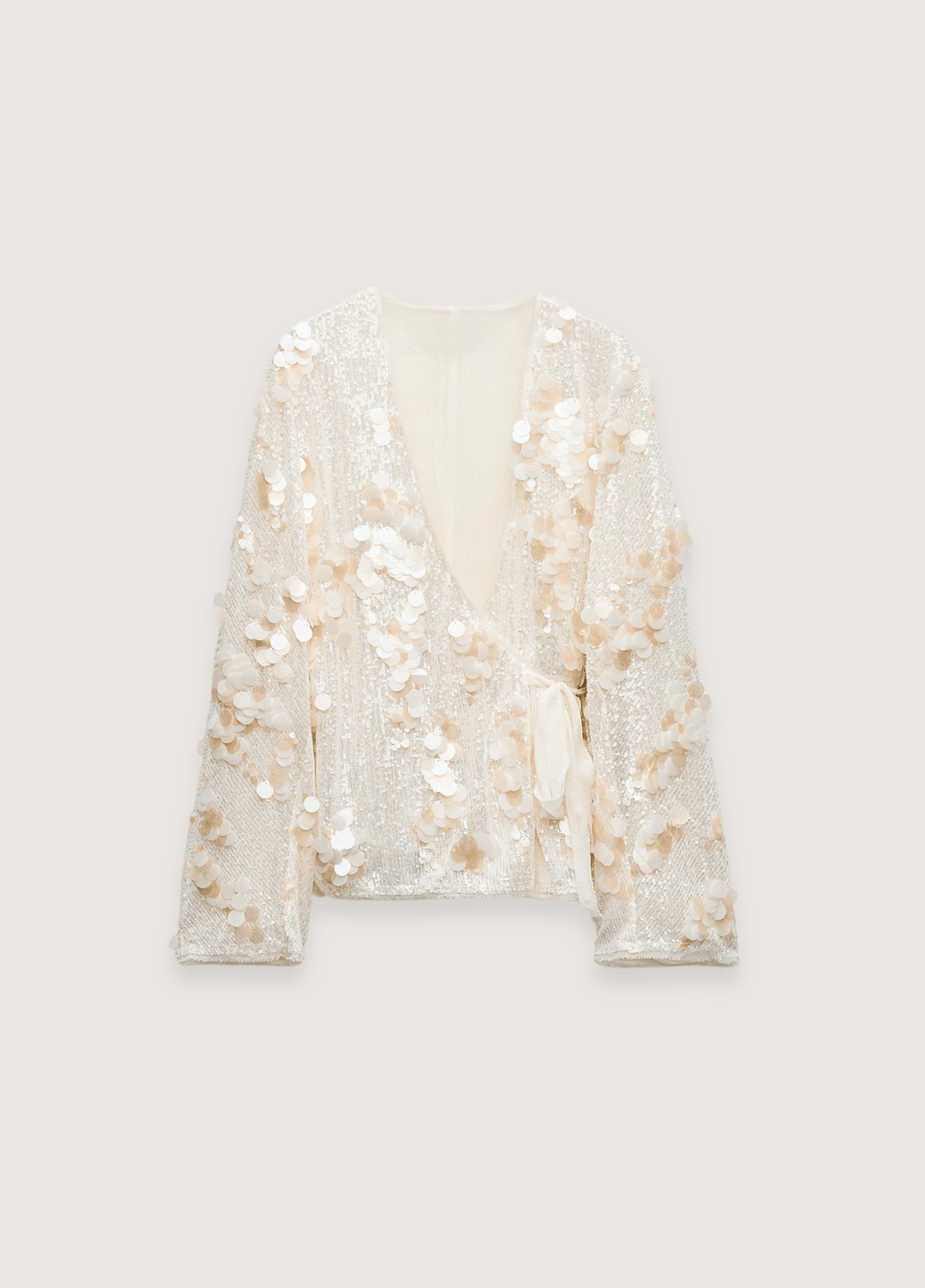 Kimono court sequins | Akiren