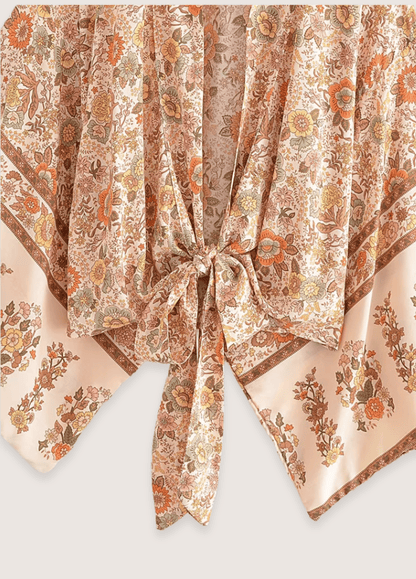 Kimono court | Morimi