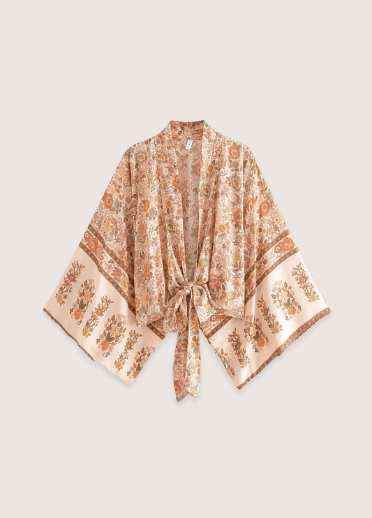 Kimono court | Morimi
