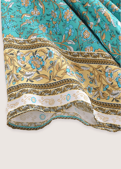 Kimono court | Kazeta