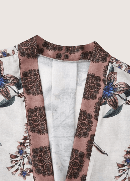 Kimono court | Shiromi