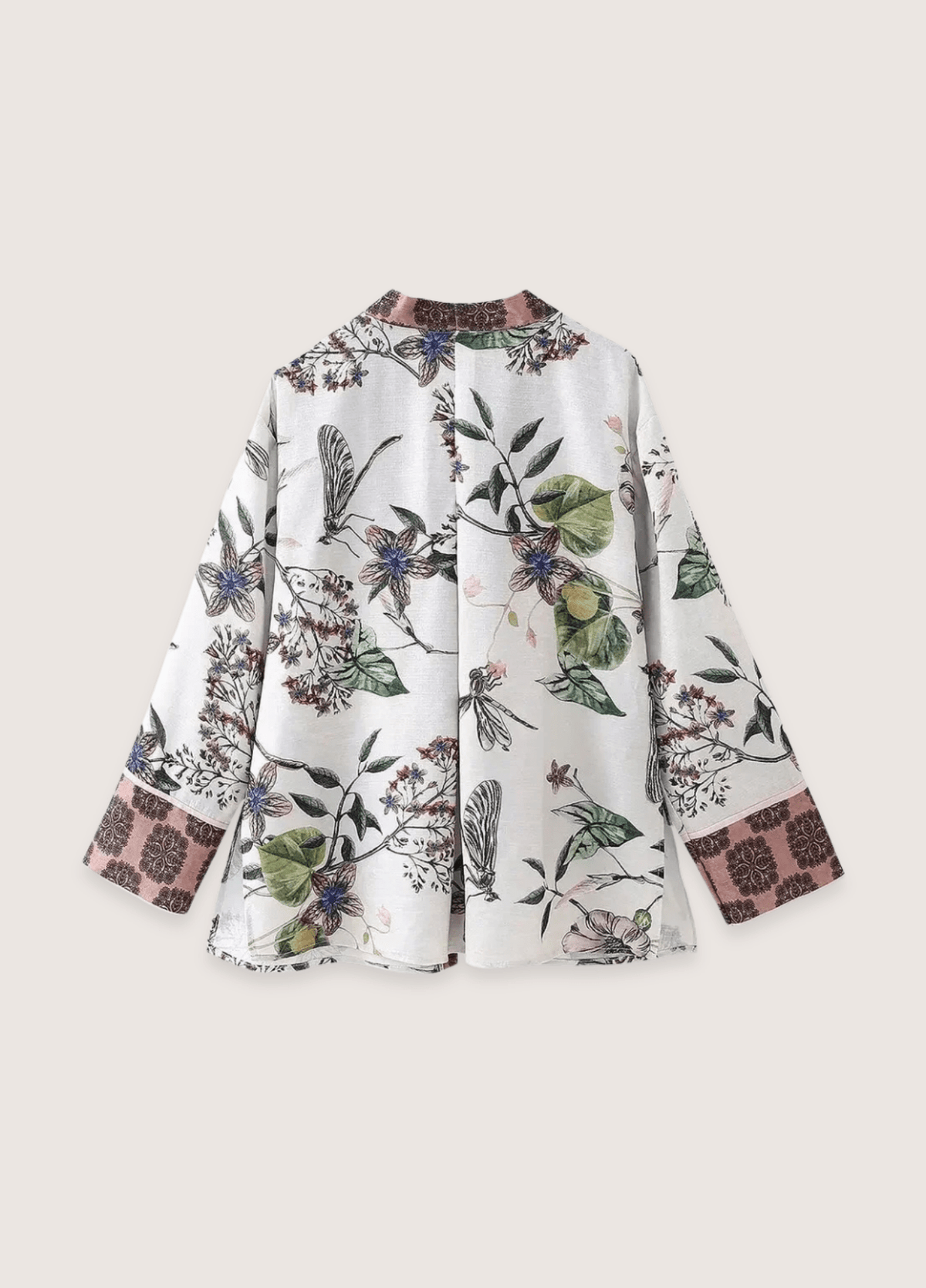 Kimono court | Shiromi