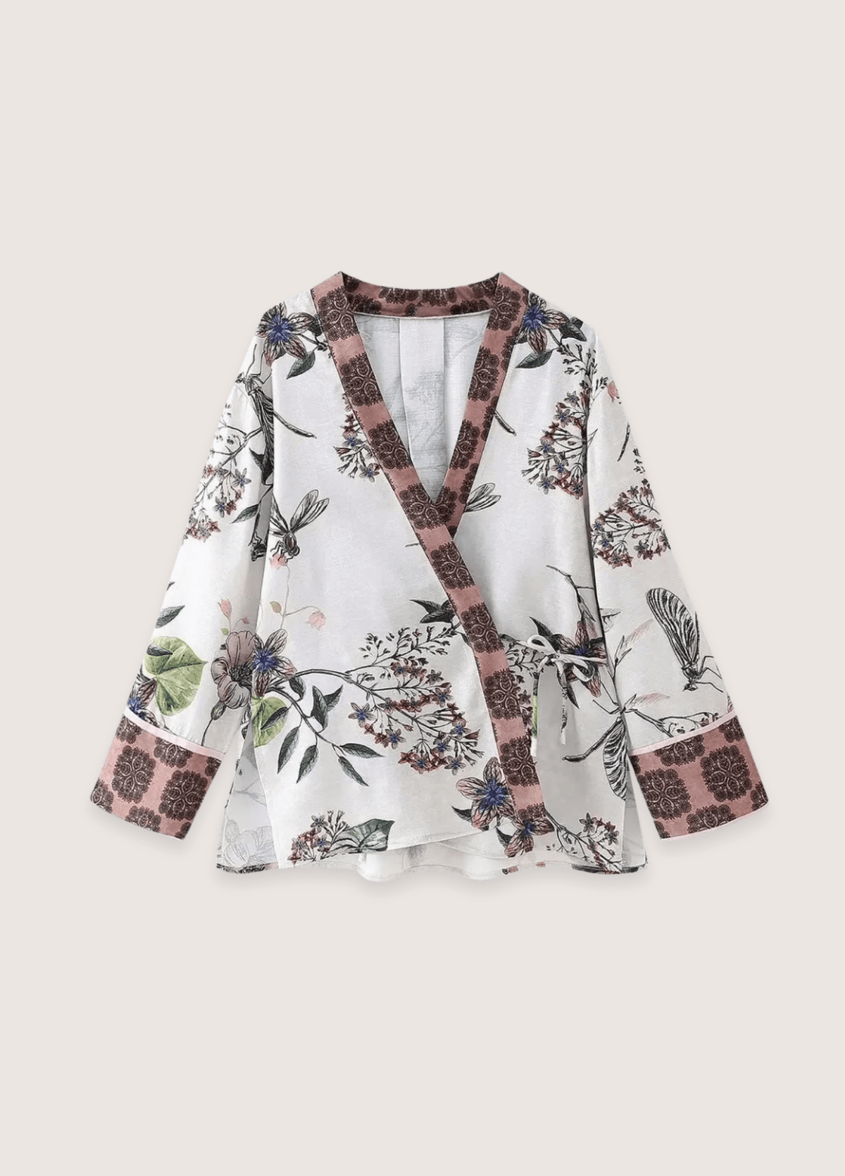 Kimono court | Shiromi