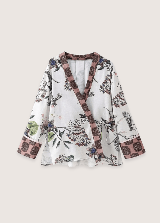 Kimono court | Shiromi