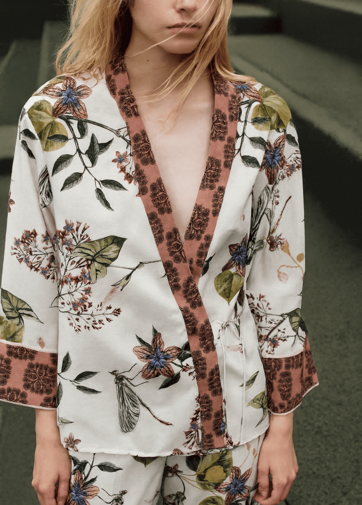 Kimono court | Shiromi