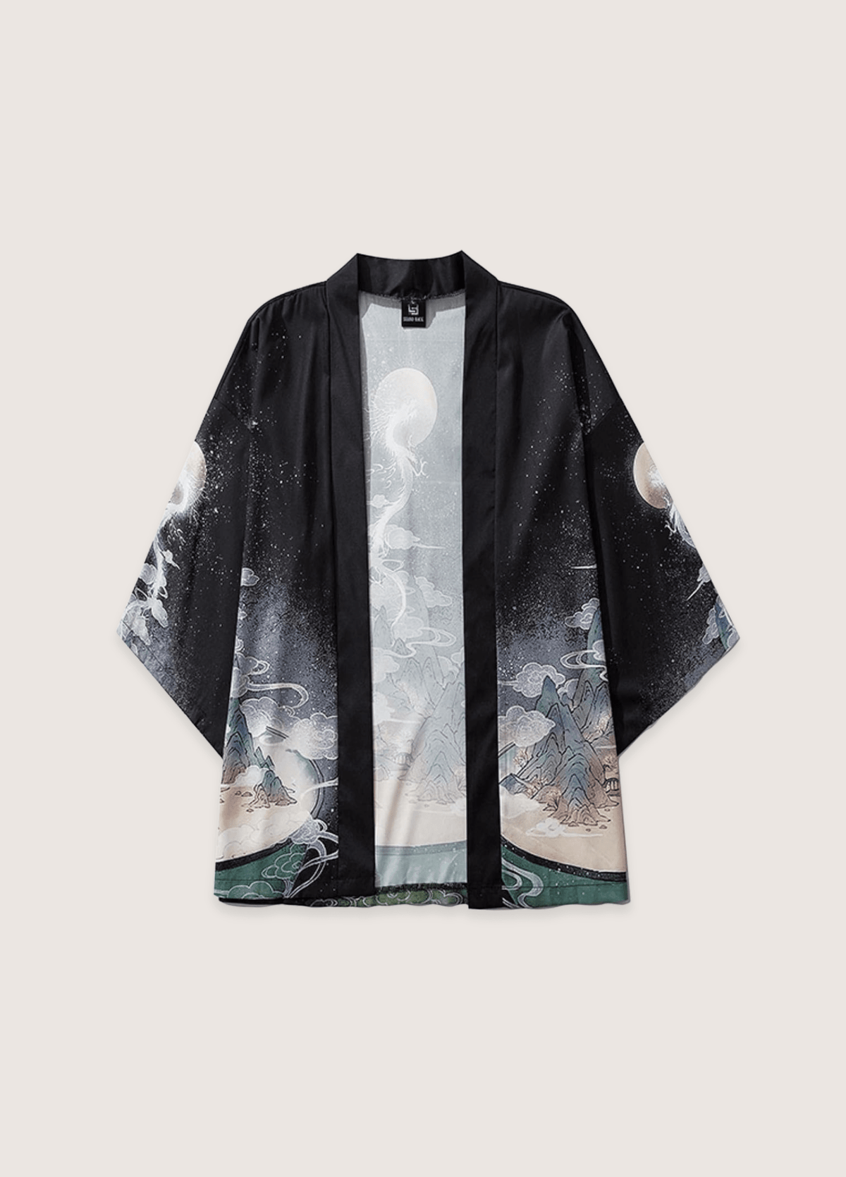 Kimono Dragon Lunaire | Kumosei