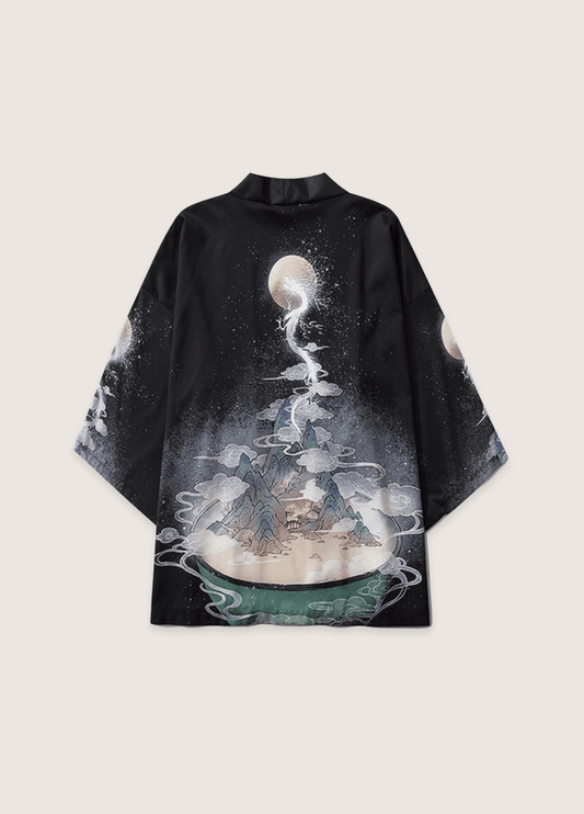 Kimono Dragon Lunaire | Kumosei