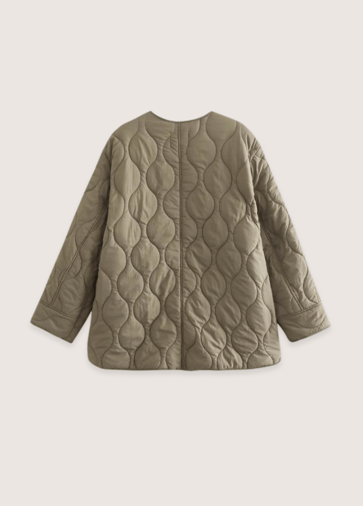 Kimono élégance beige | Morisei