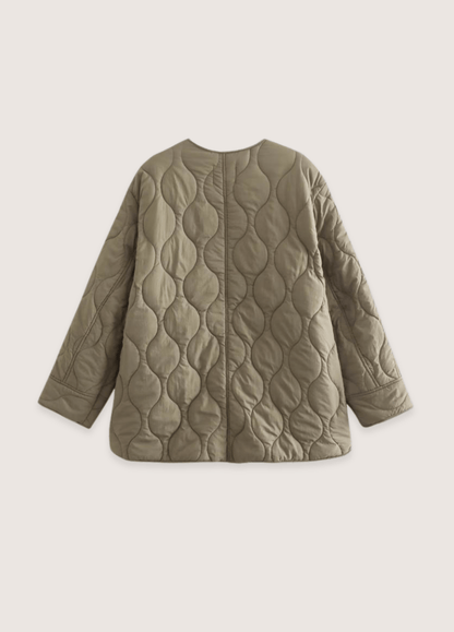 Kimono élégance beige | Morisei