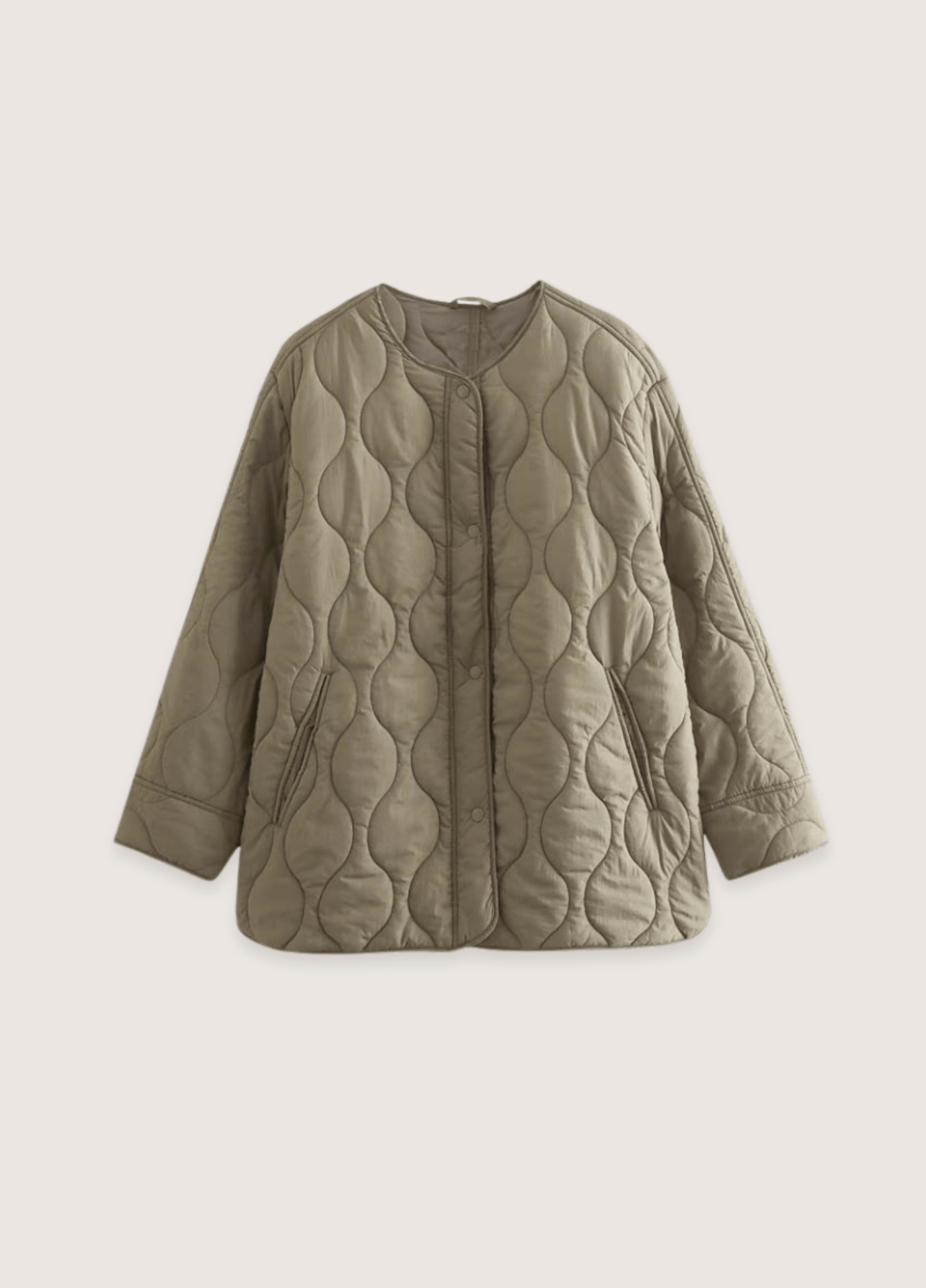 Kimono élégance beige | Morisei