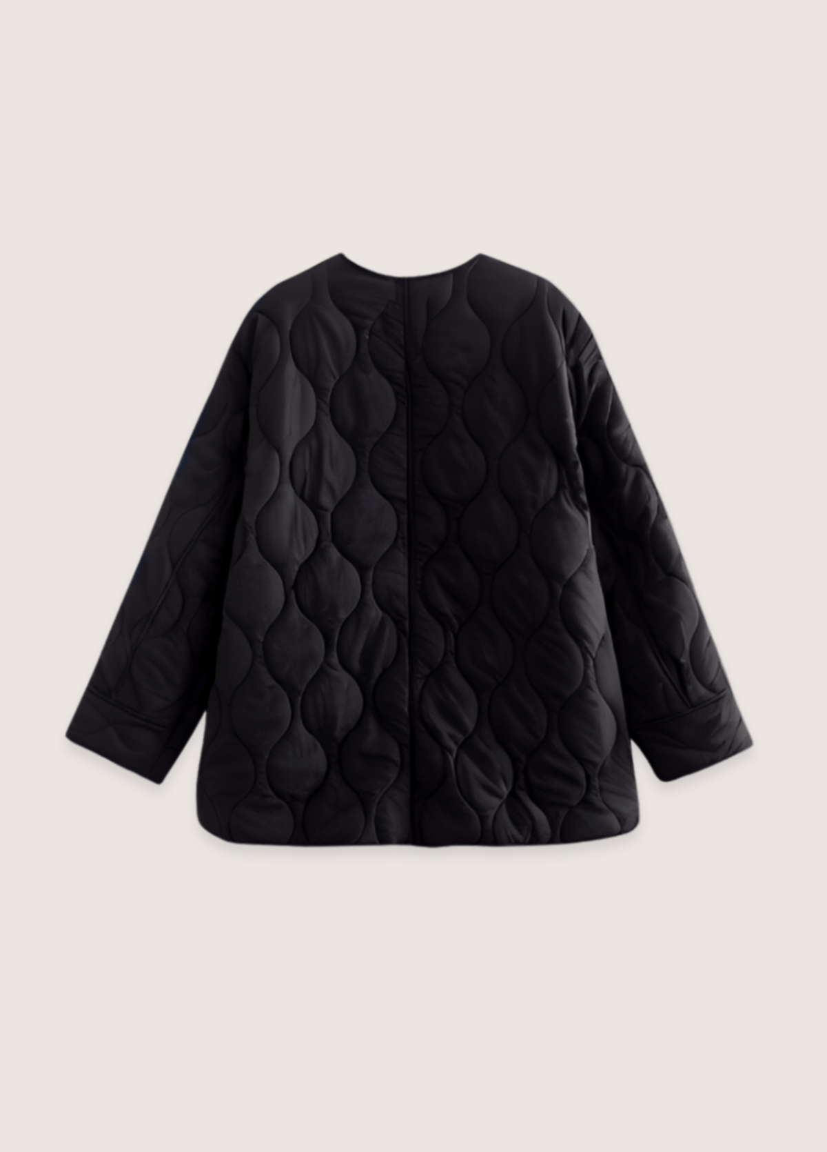 Kimono élégance noire | Hanachi