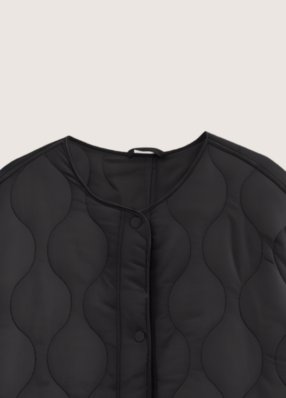 Kimono élégance noire | Hanachi