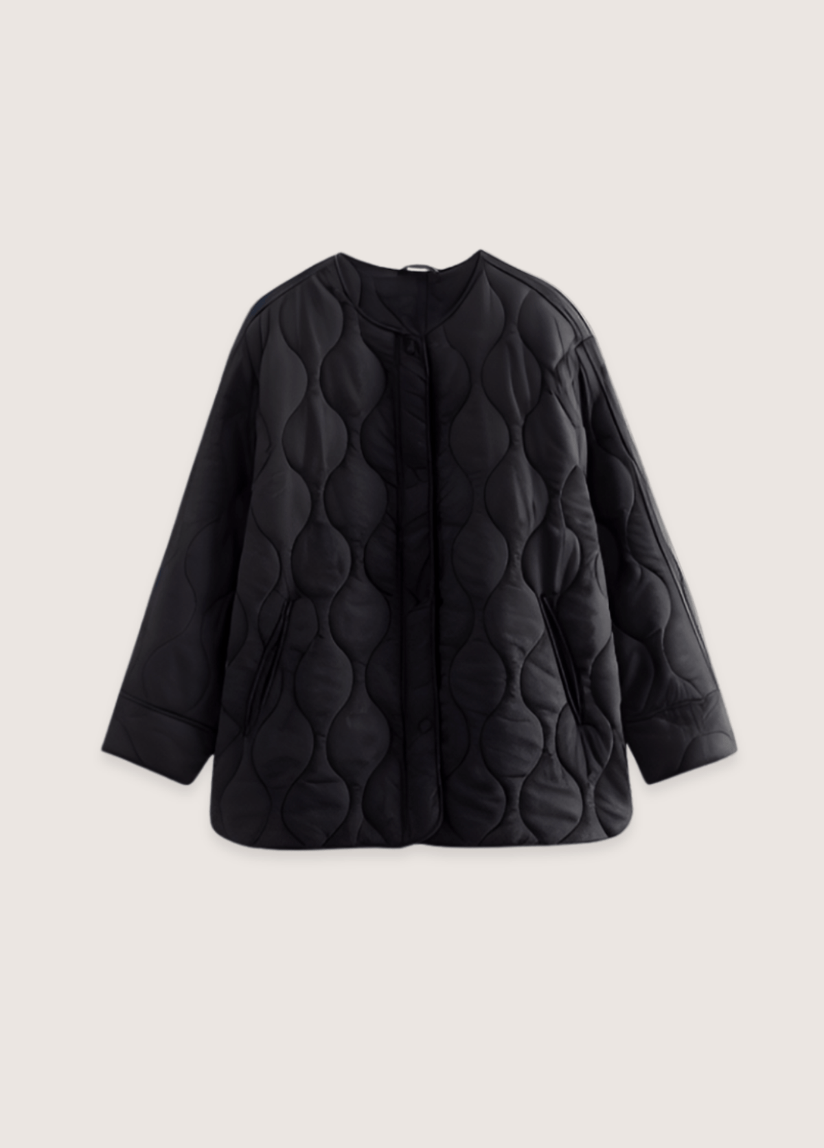 Kimono élégance noire | Hanachi