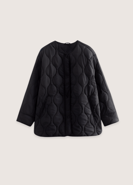 Kimono élégance noire | Hanachi