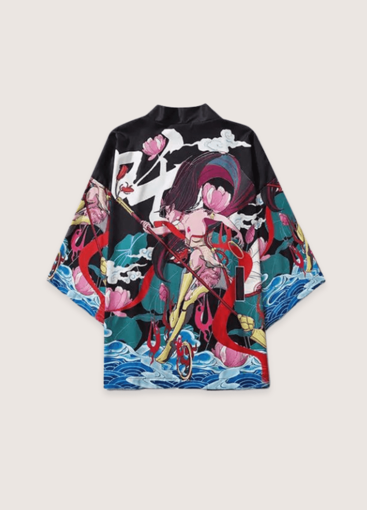 Kimono Femme Samurai | Kaichi