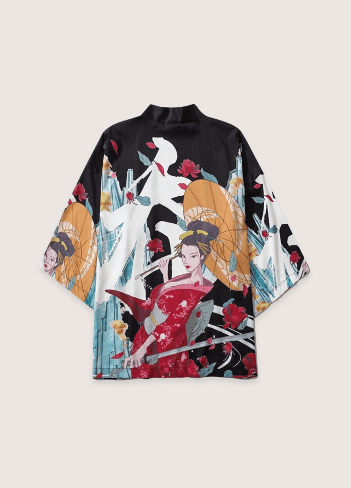 Kimono Geisha Katana | Hoshiki