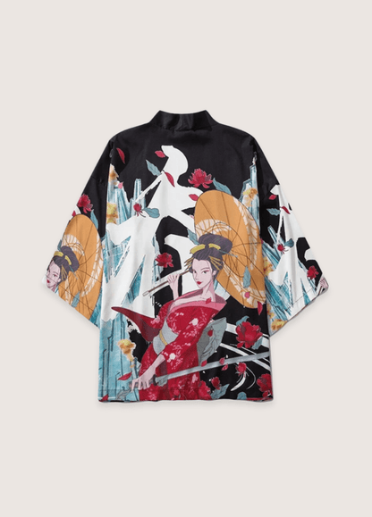 Kimono Geisha Katana | Hoshiki