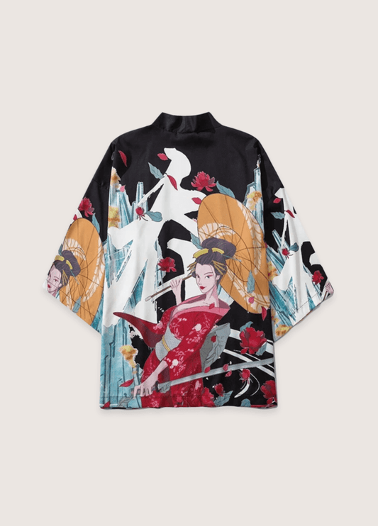Kimono Geisha Katana | Hoshiki