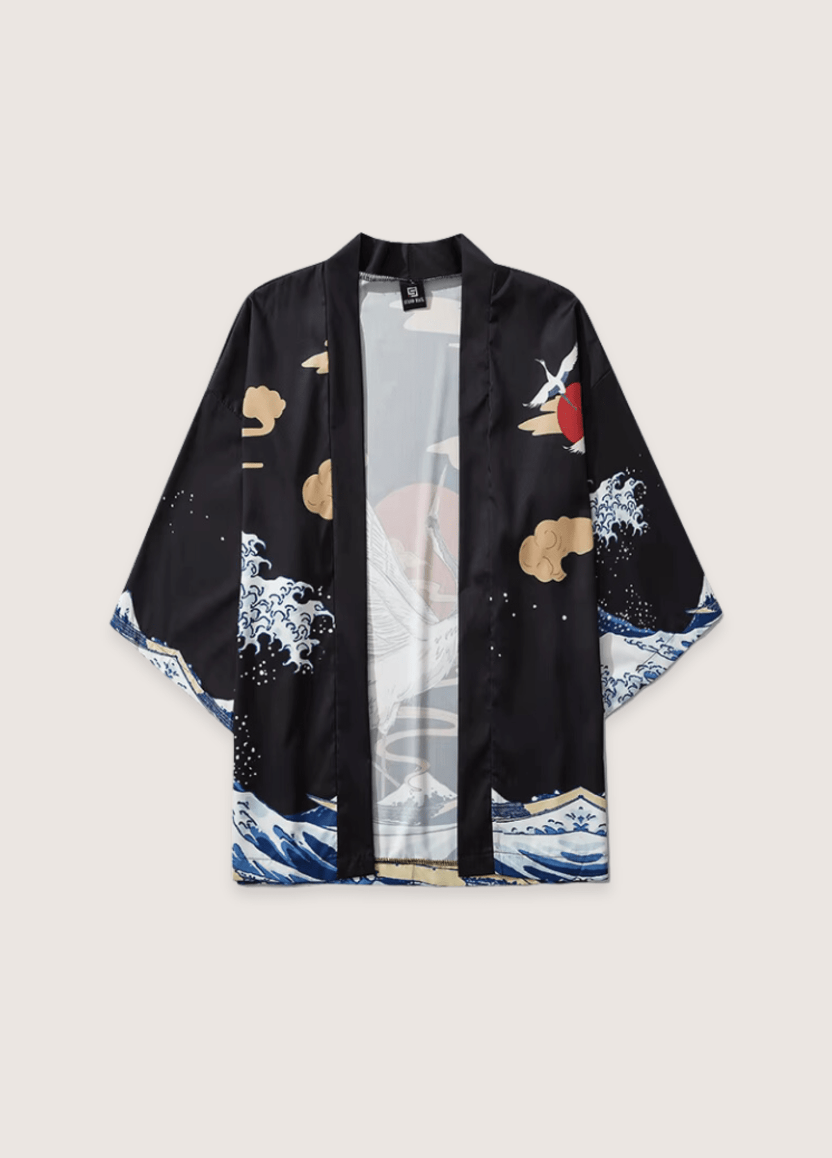 Kimono Grue Dansante | Asato