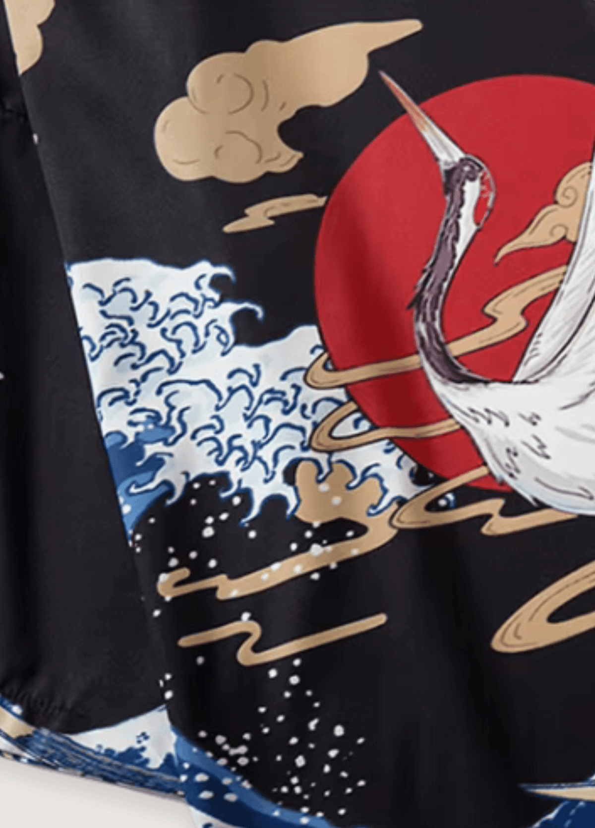 Kimono Grue Dansante | Asato