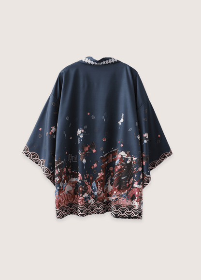 Kimono japonais | Kiyoto
