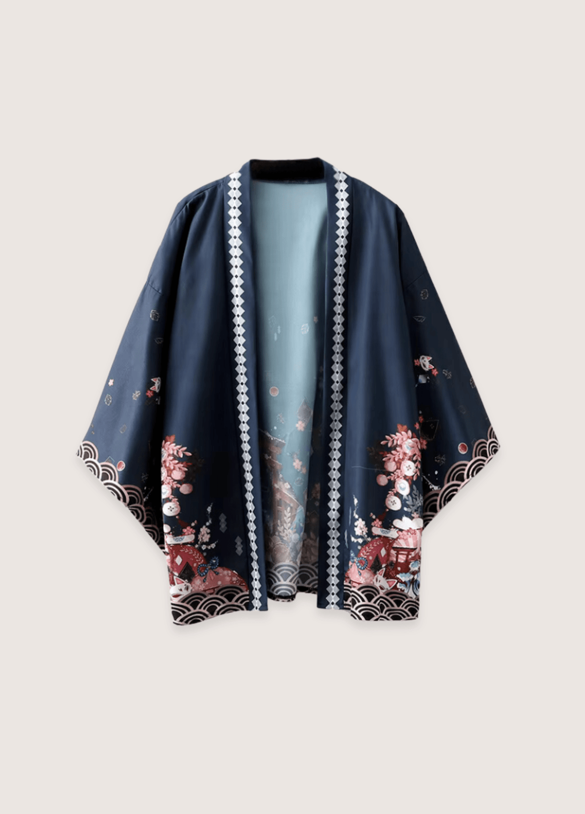 Kimono japonais | Kiyoto