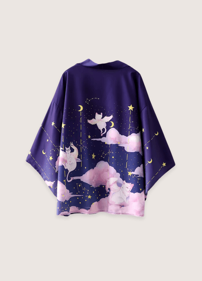 Kimono japonais | Mizuha