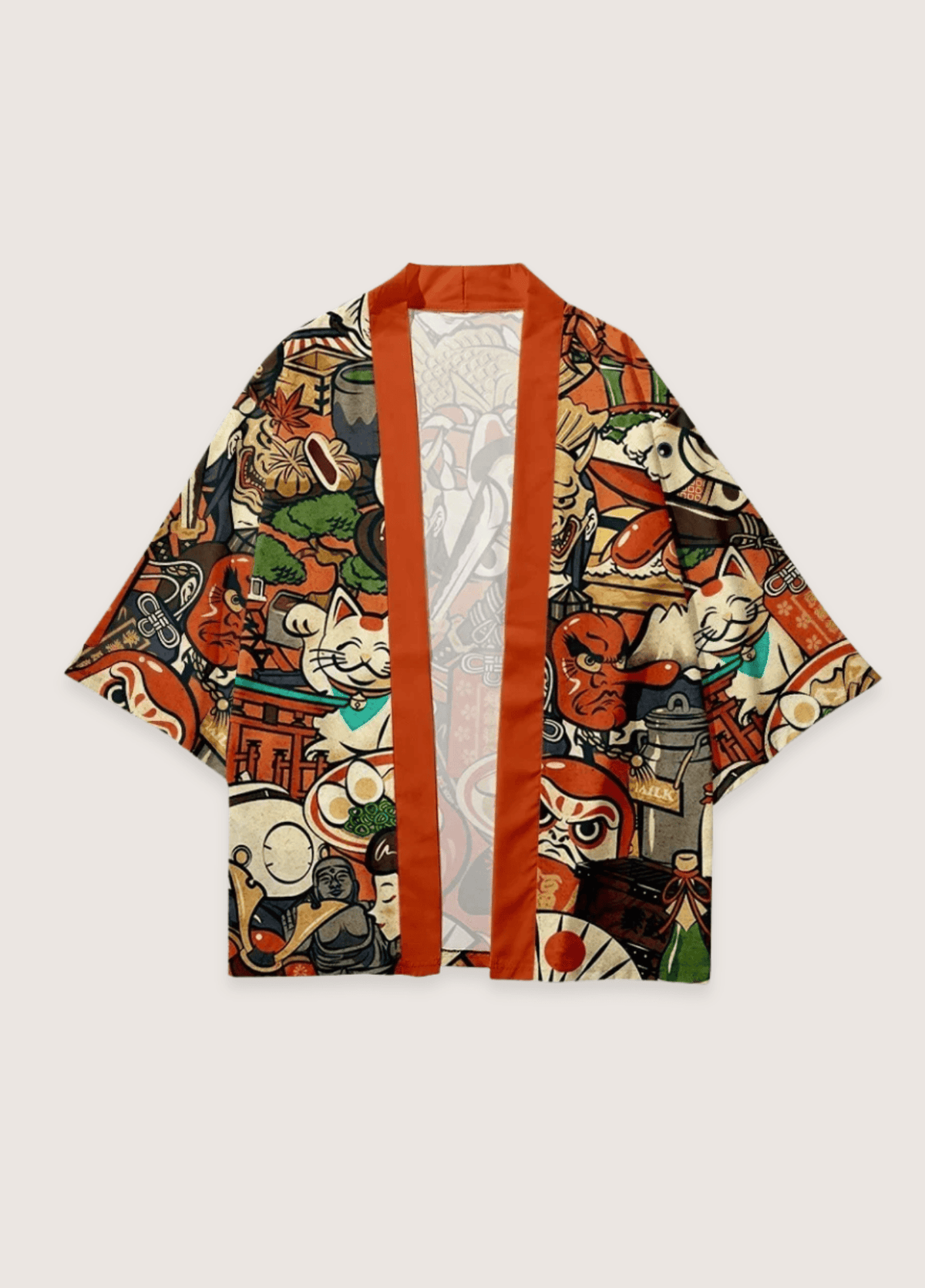 Kimono japonais | Reimo