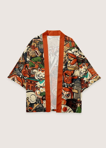 Kimono japonais | Reimo