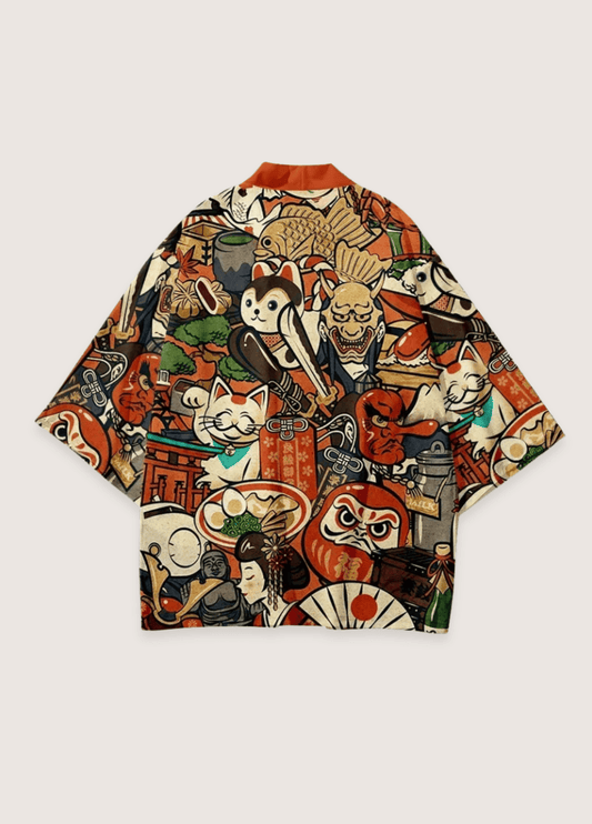 Kimono japonais | Reimo