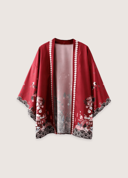 Kimono japonais | Isona