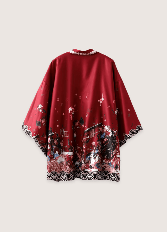 Kimono japonais | Isona