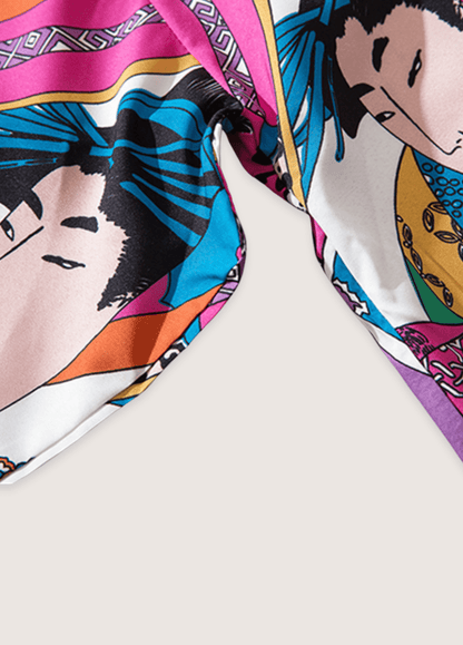 Kimono japonais | Kumoro