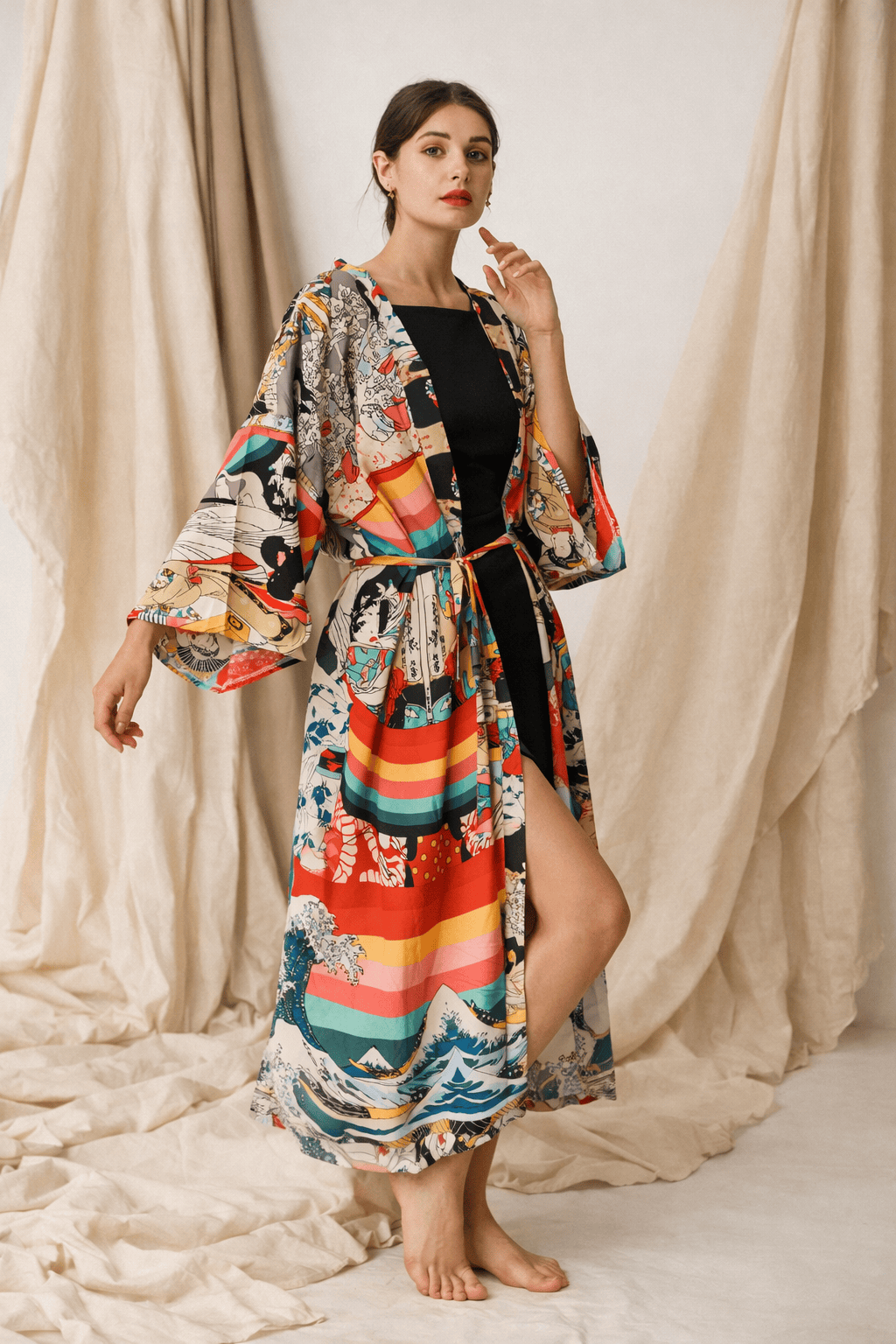 Kimono long | Sorami