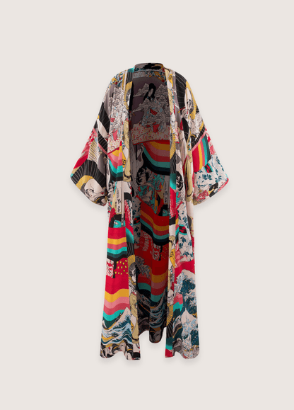 Kimono long | Sorami