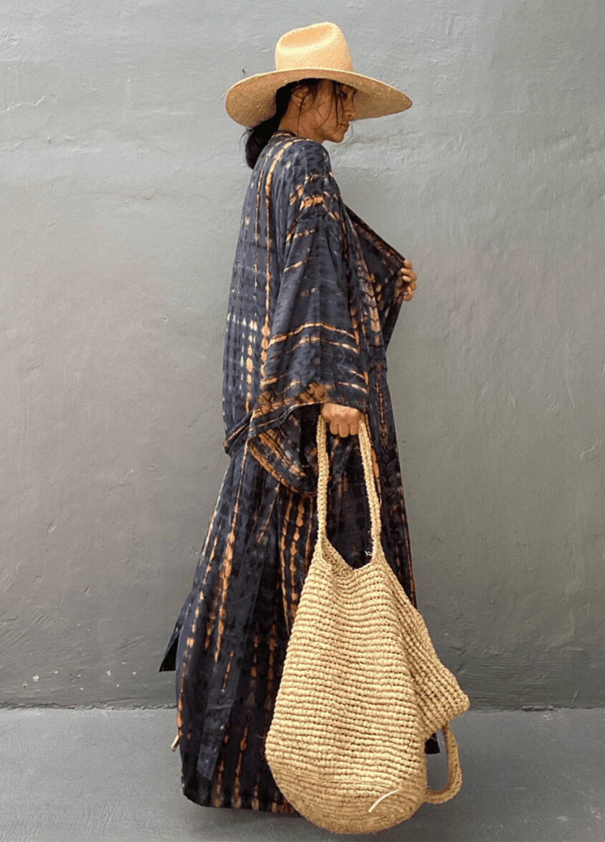Kimono long | Hoshiko