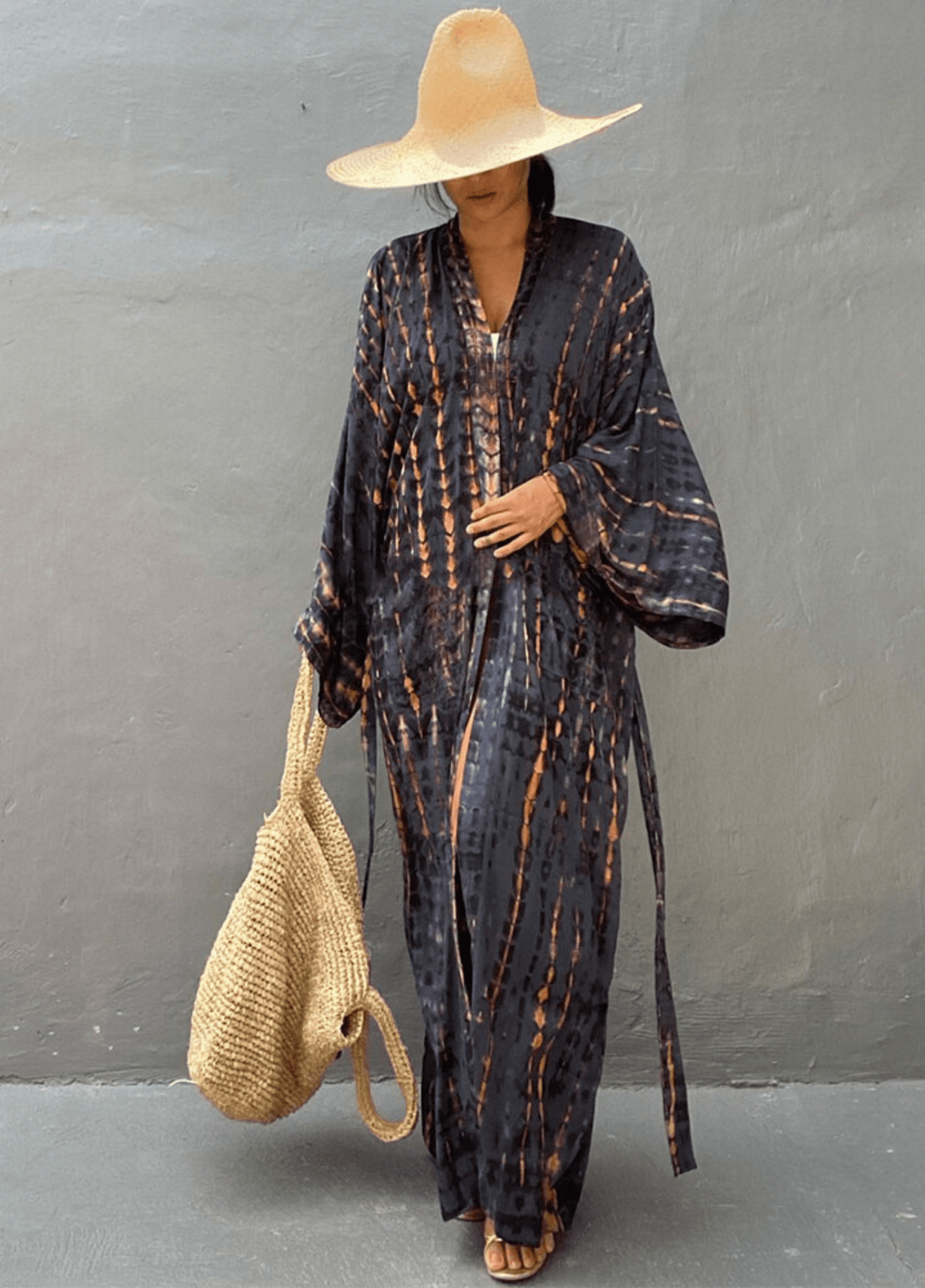 Kimono long | Hoshiko