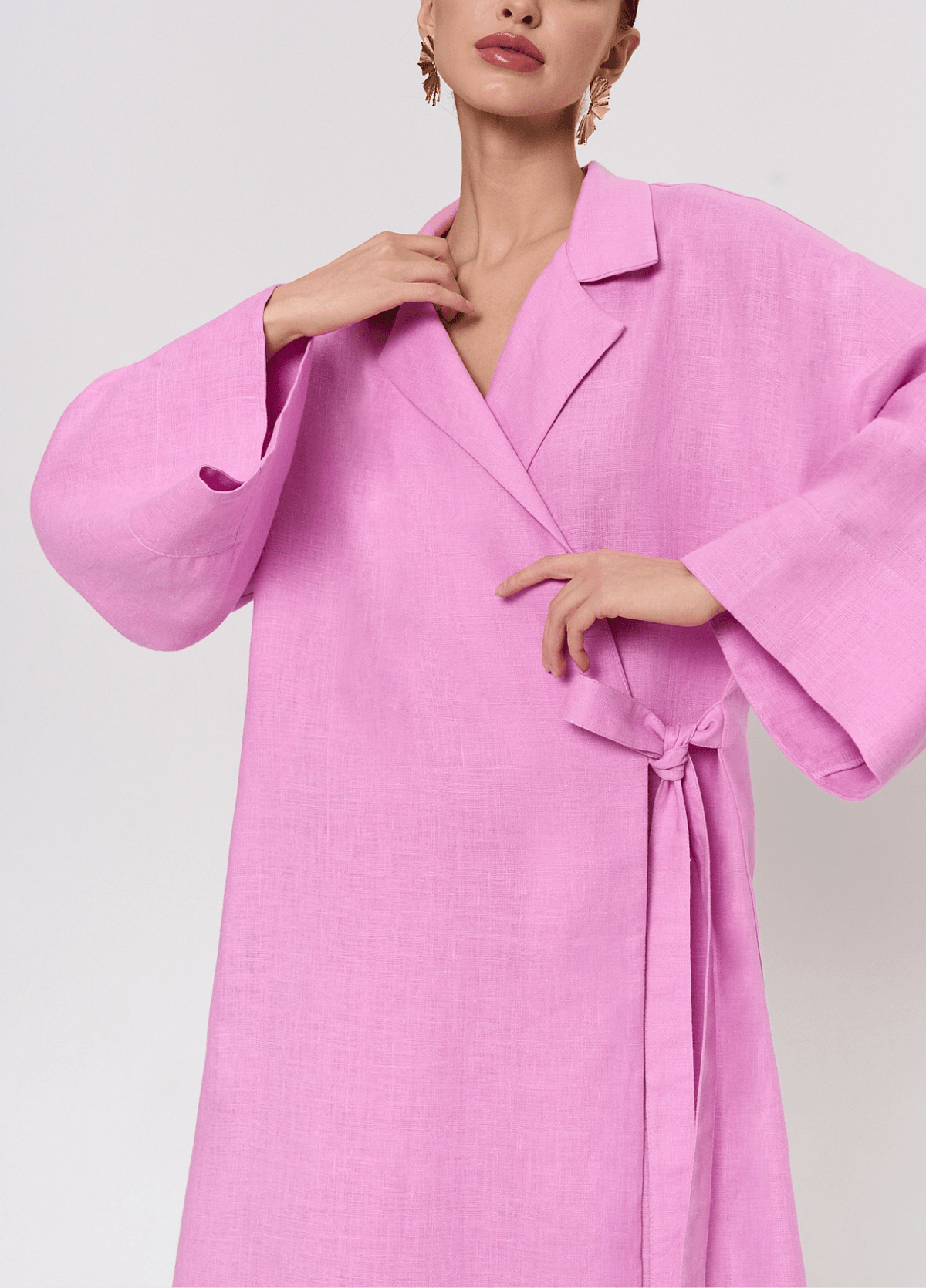 Robe kimono | Yukimo
