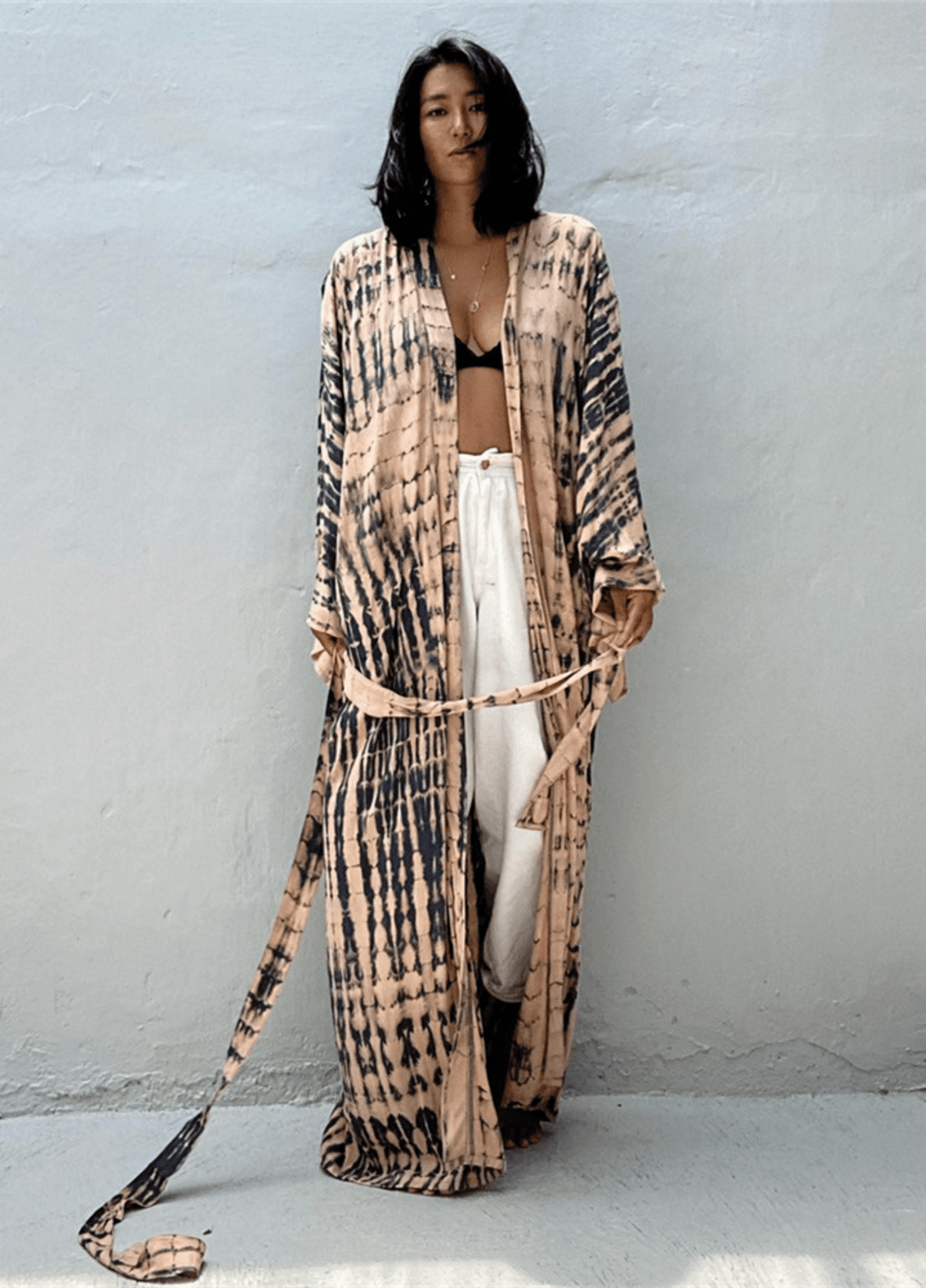 Kimono long | Hoshiko