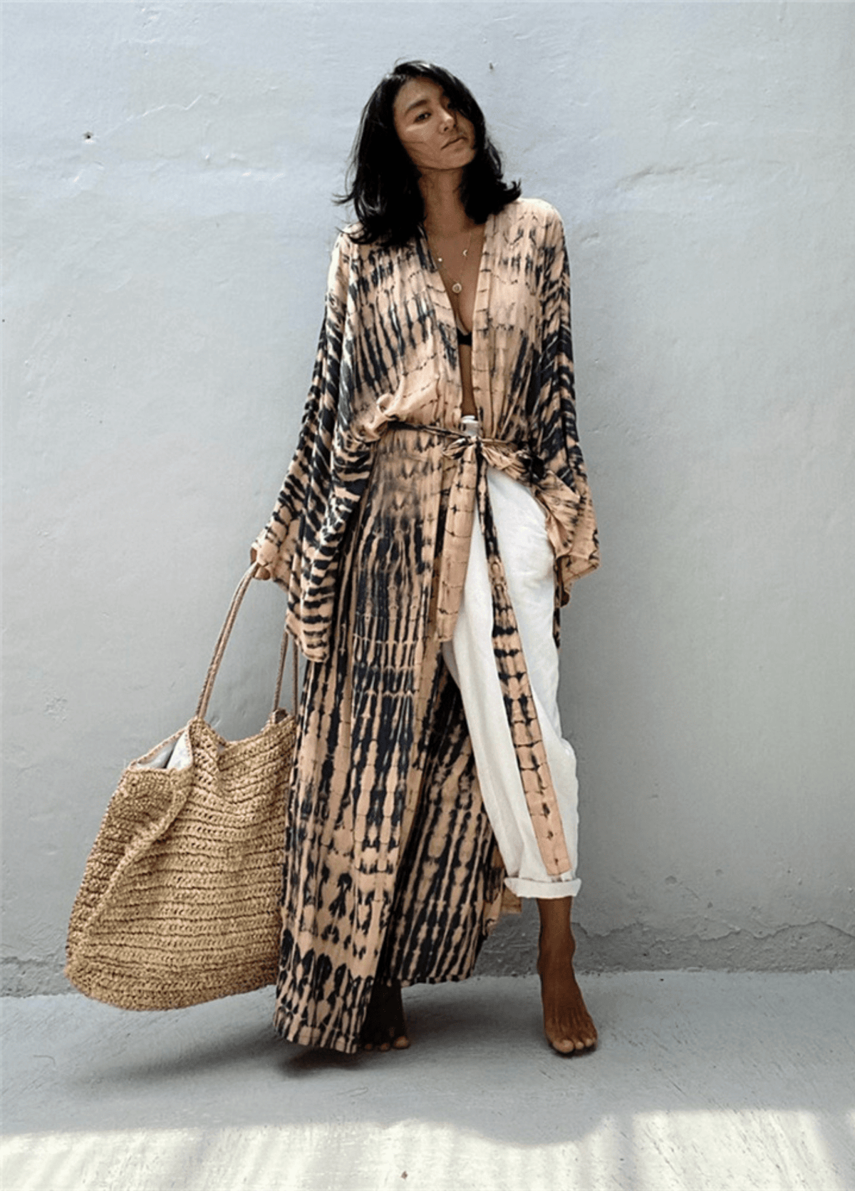 Kimono long | Hoshiko