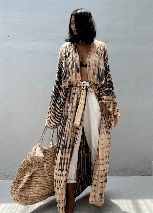 Kimono long | Hoshiko