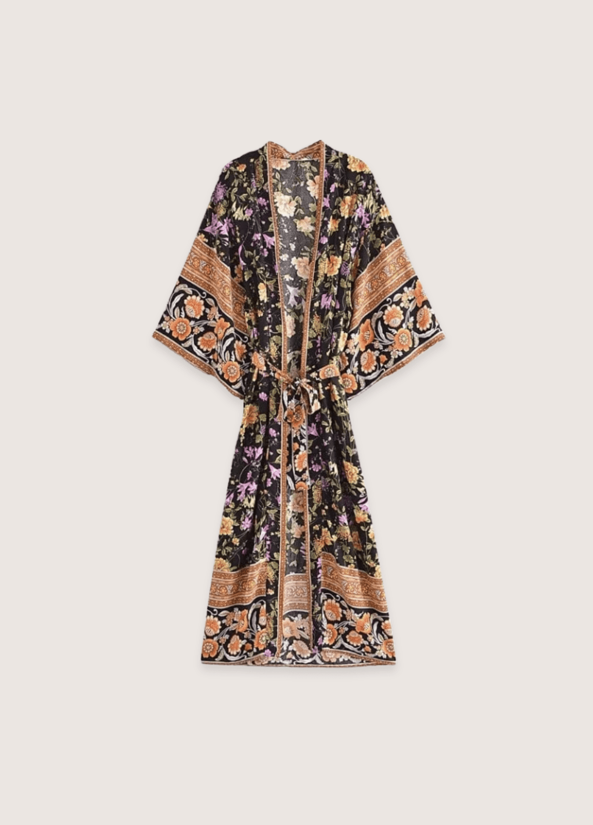 Kimono long bohème | Kiyoha