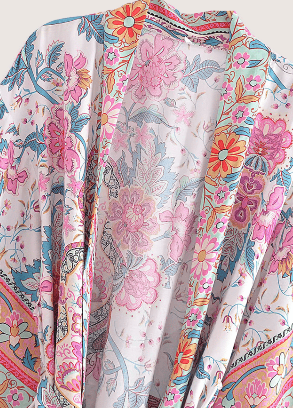 Kimono long | Kiyozu