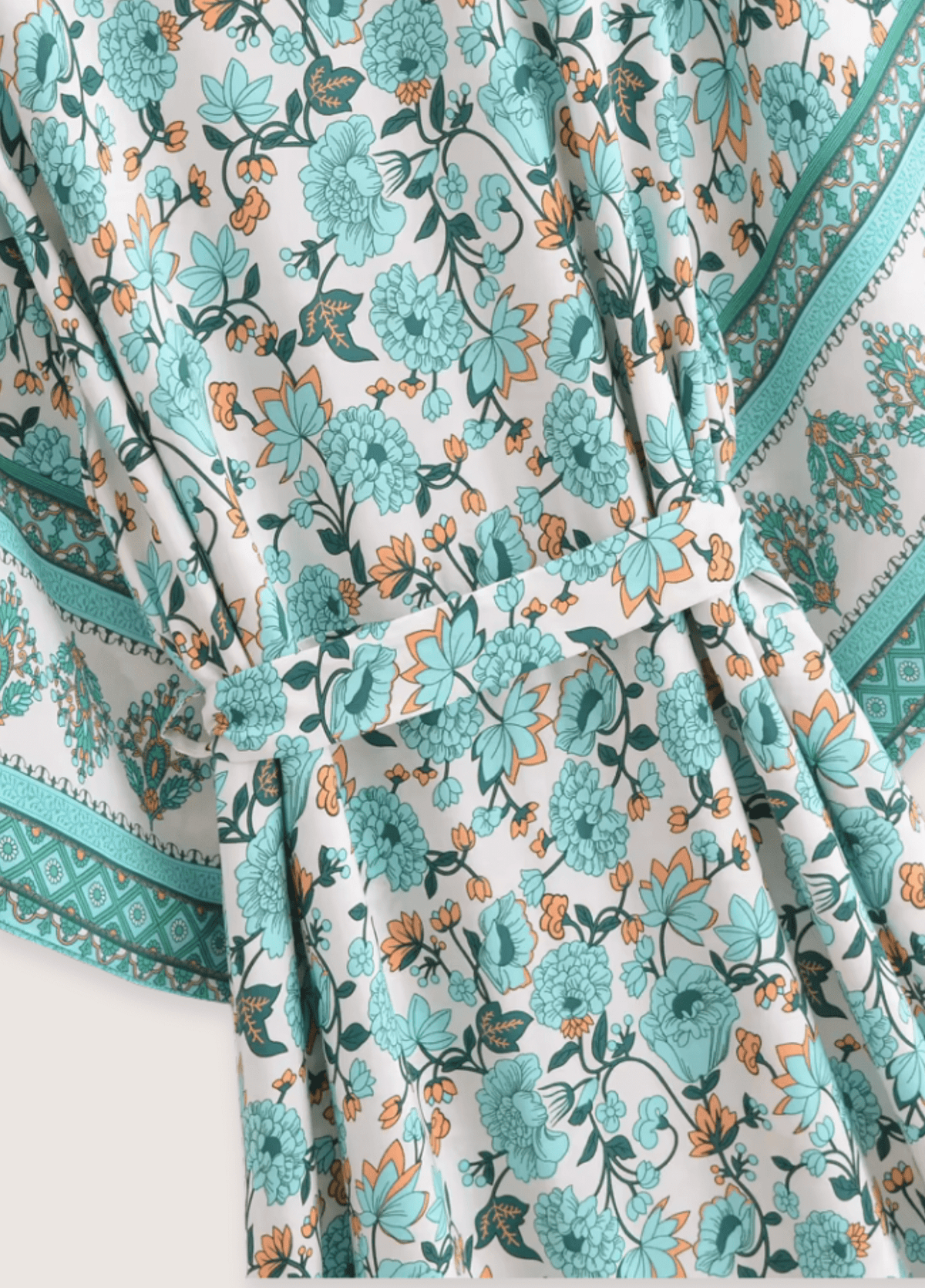 Kimono long | Kumota